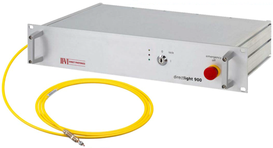 DirectLight 900 900nm帯ターンキー・ダイレクトダイオードレーザー” title=